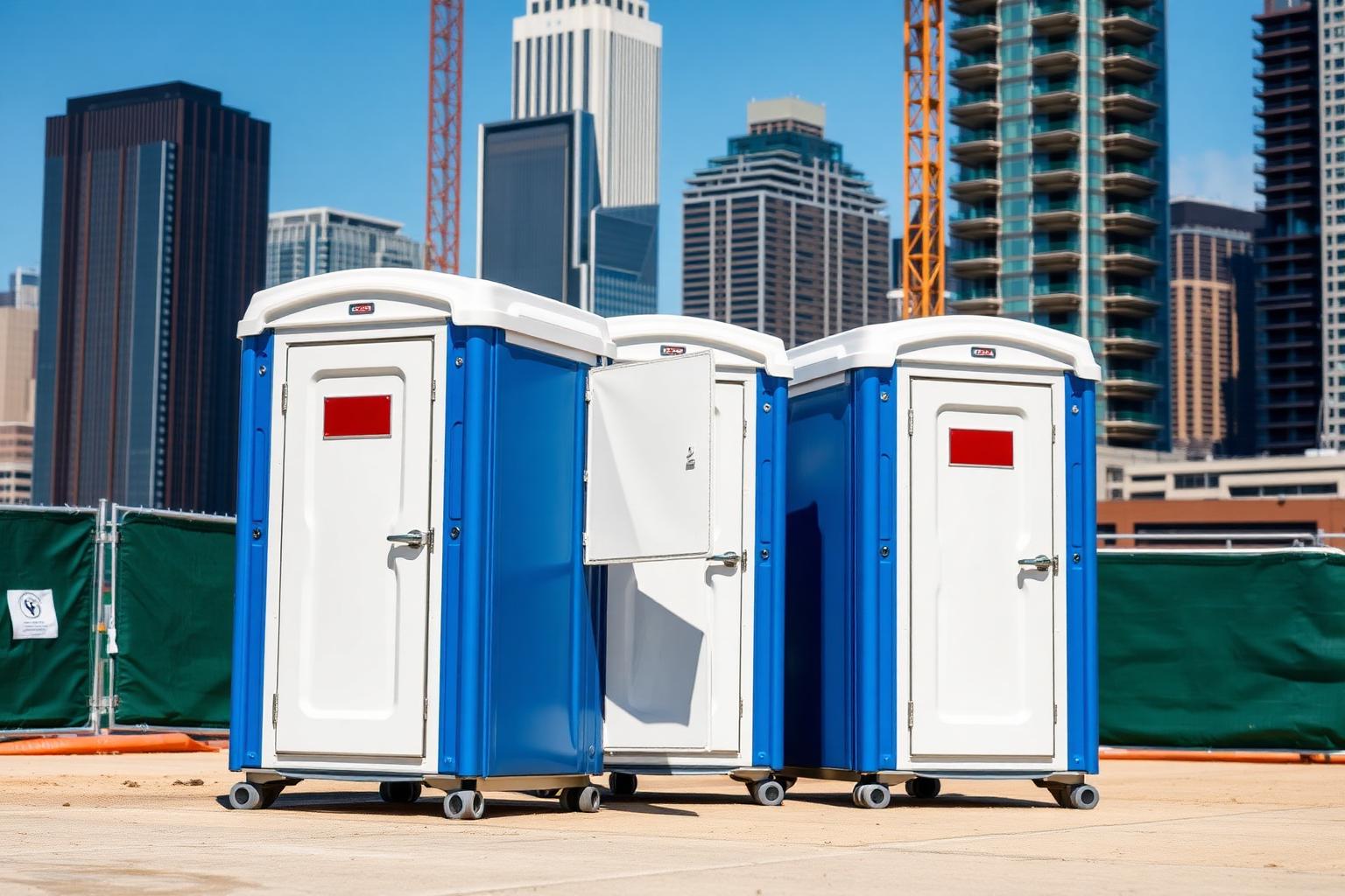 Porta Potty Rental Rolla, MO Near Me